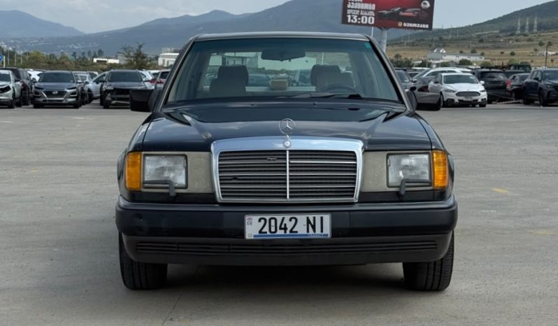 
								1991 Mercedes-Benz 300, E full									