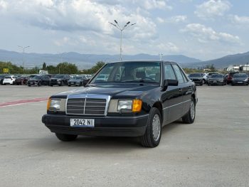 1991 Mercedes-Benz 300, E