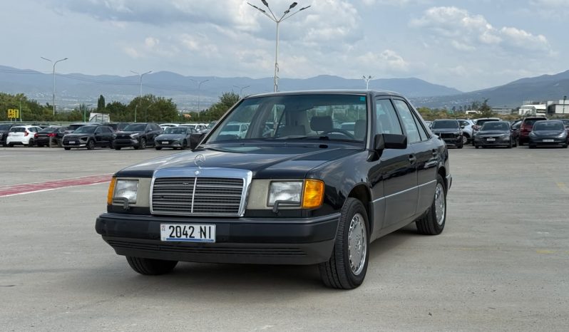 
								1991 Mercedes-Benz 300, E full									