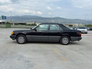 1991 Mercedes-Benz 300, E