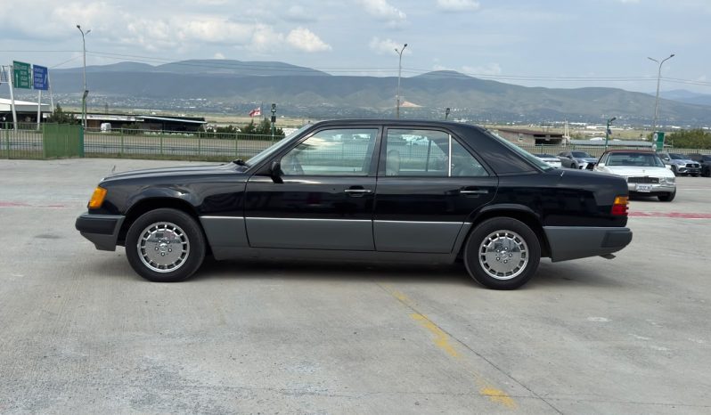 
								1991 Mercedes-Benz 300, E full									
