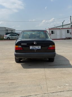 
										1991 Mercedes-Benz 300, E full									