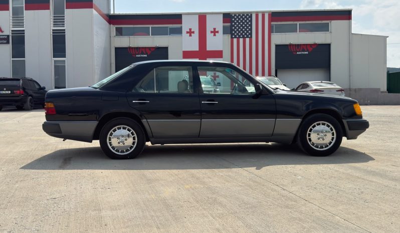 
								1991 Mercedes-Benz 300, E full									
