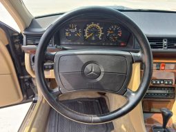 
										1991 Mercedes-Benz 300, E full									