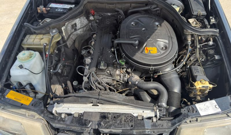 
								1991 Mercedes-Benz 300, E full									