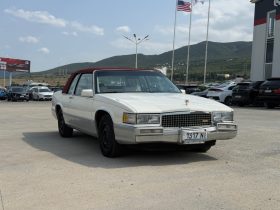 1989 Cadillac Deville