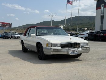 1989 Cadillac Deville