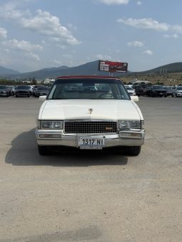 
										1989 Cadillac Deville full									