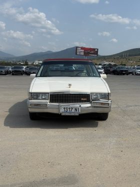 1989 Cadillac Deville