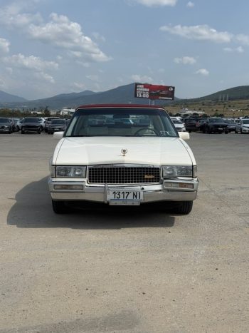 1989 Cadillac Deville