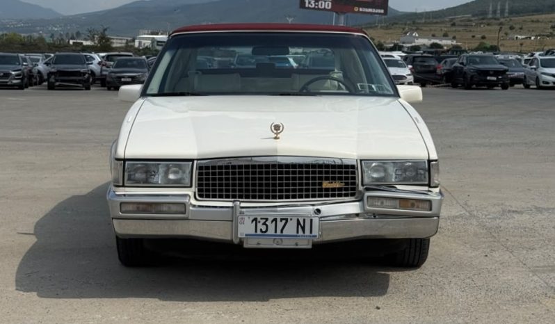 
								1989 Cadillac Deville full									
