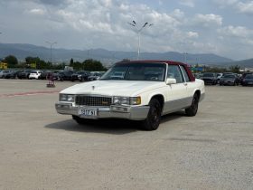 1989 Cadillac Deville