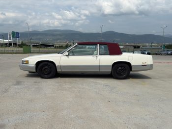 1989 Cadillac Deville