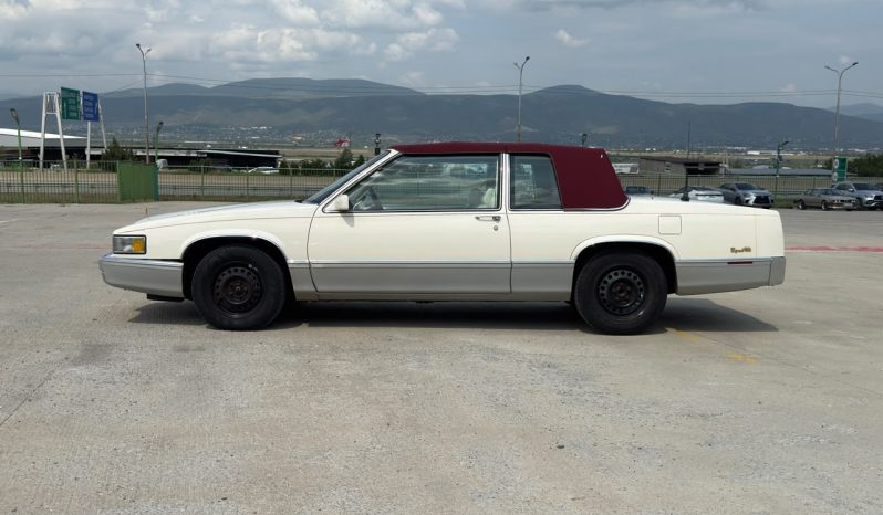 
								1989 Cadillac Deville full									