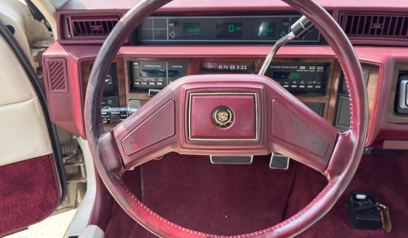 
								1989 Cadillac Deville full									