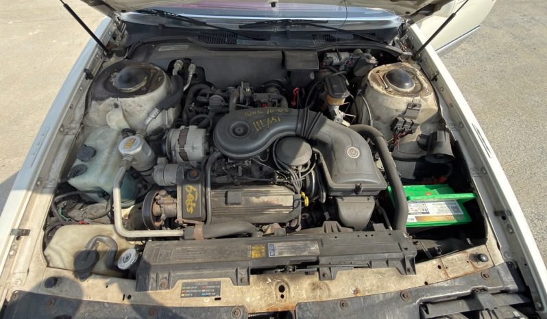 
								1989 Cadillac Deville full									