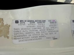 
										1989 Cadillac Deville full									