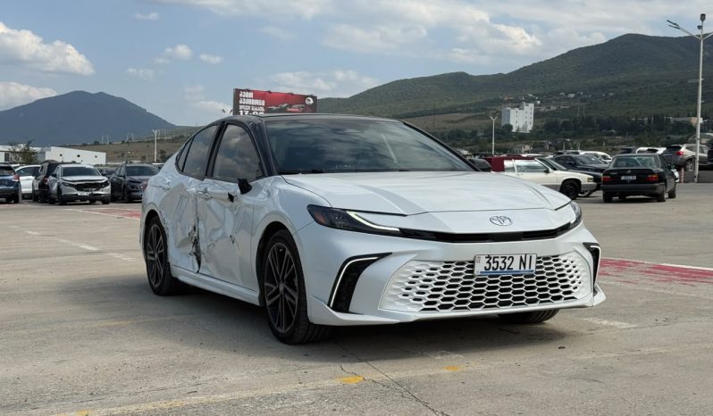 
								2025 Toyota Camry, Xse full									