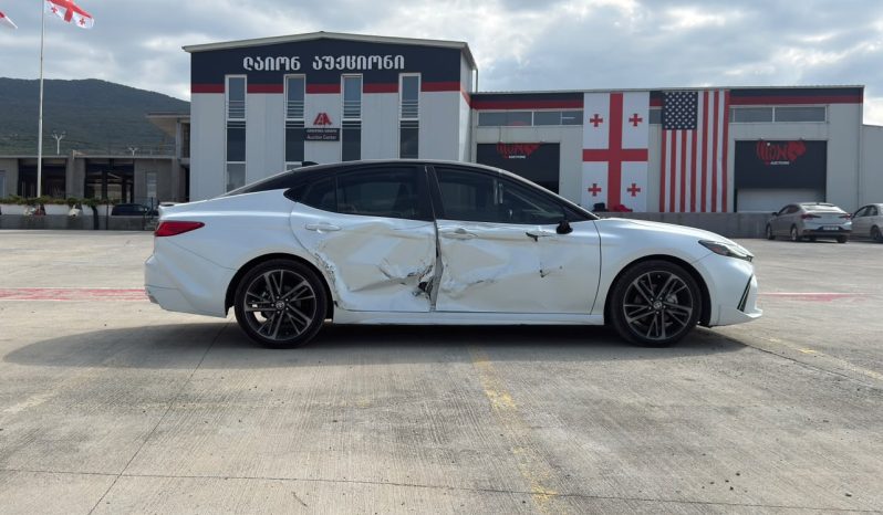 
								2025 Toyota Camry, Xse full									