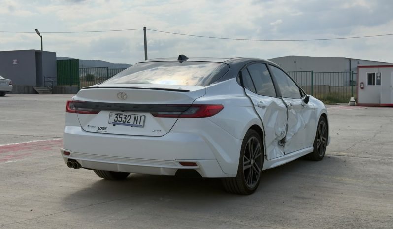 
								2025 Toyota Camry, Xse full									