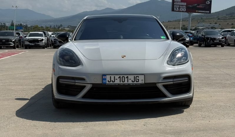 
								2017 Porsche Panamera, Turbo full									