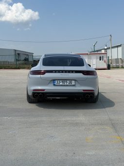 
										2017 Porsche Panamera, Turbo full									