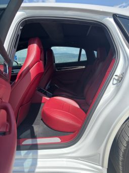 
										2017 Porsche Panamera, Turbo full									