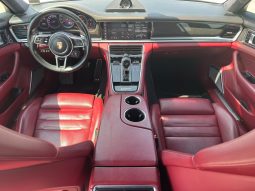 
										2017 Porsche Panamera, Turbo full									