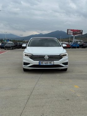 2019 Volkswagen Jetta SEL