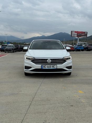 2019 Volkswagen Jetta SEL