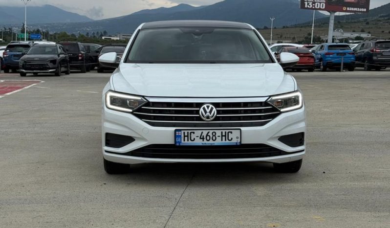 
								2019 Volkswagen Jetta SEL full									