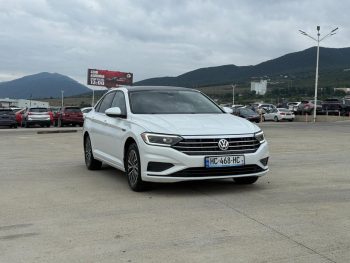 2019 Volkswagen Jetta SEL