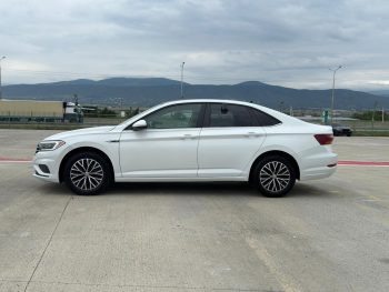 2019 Volkswagen Jetta SEL