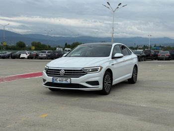 2019 Volkswagen Jetta SEL