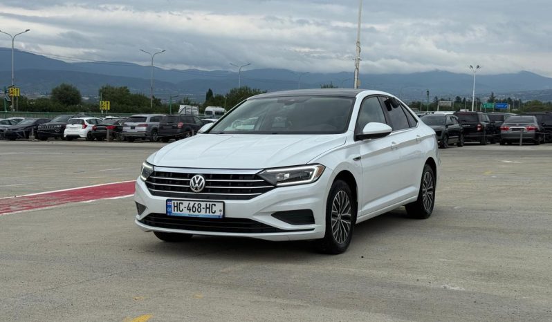 
								2019 Volkswagen Jetta SEL full									