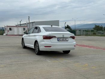 2019 Volkswagen Jetta SEL