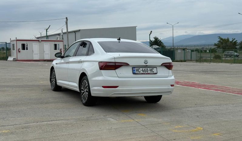
								2019 Volkswagen Jetta SEL full									