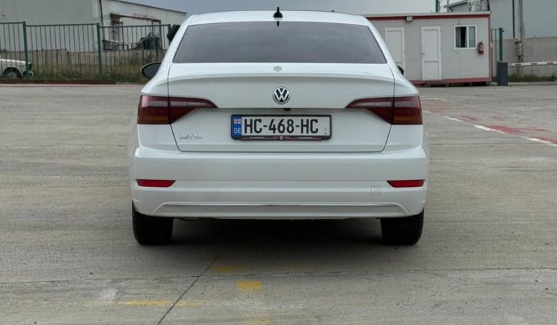 
								2019 Volkswagen Jetta SEL full									