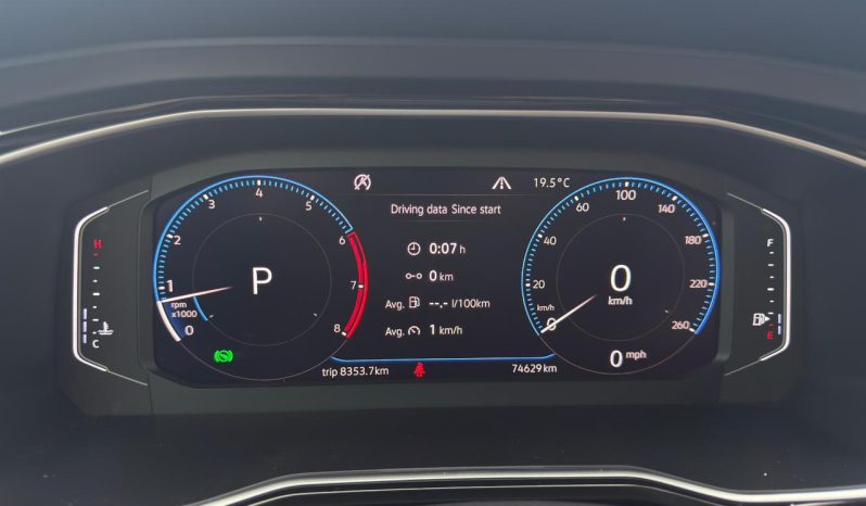 
								2019 Volkswagen Jetta SEL full									