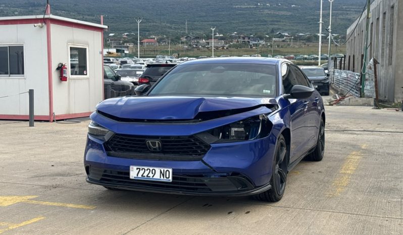 
								Honda Accord full									