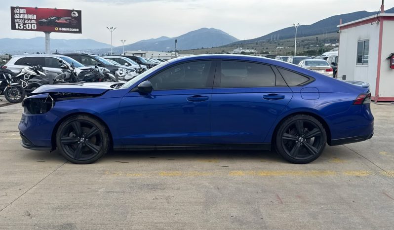 
								Honda Accord full									