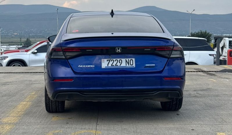 
								Honda Accord full									