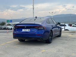 
										Honda Accord full									