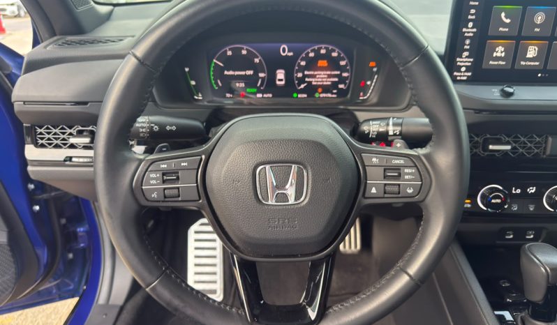
								Honda Accord full									