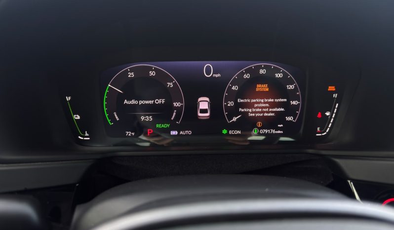 
								Honda Accord full									