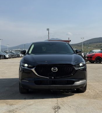 2022 Mazda CX-30, Select