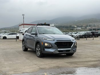 2021 Hyundai Kona, Ultimate