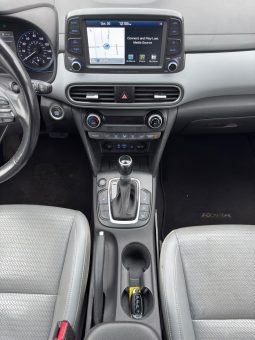 
										2021 Hyundai Kona, Ultimate full									