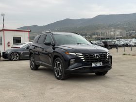 2022 Hyundai Tucson, Hybrid Sel Convenience