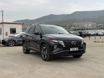 2022 Hyundai Tucson, Hybrid Sel Convenience